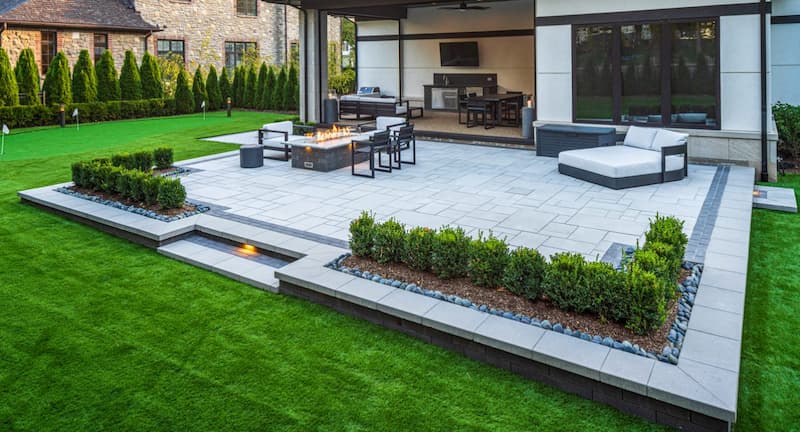 Hardscaping
