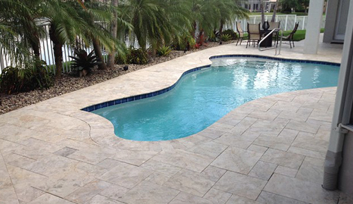 Top Pavers Pool Decks