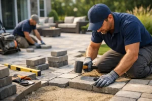 Best Patio Paver Installers Near Me