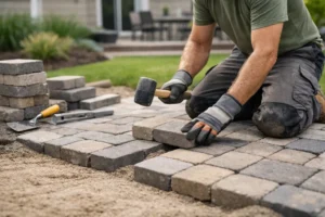 Residential Paver Installation Guide