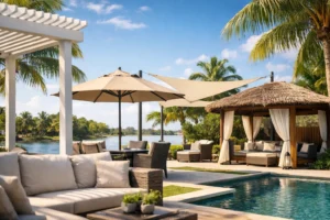 7 Best Patio Shade Structures for Florida