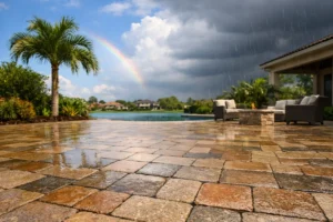 Are Pavers Good for Florida Weather?