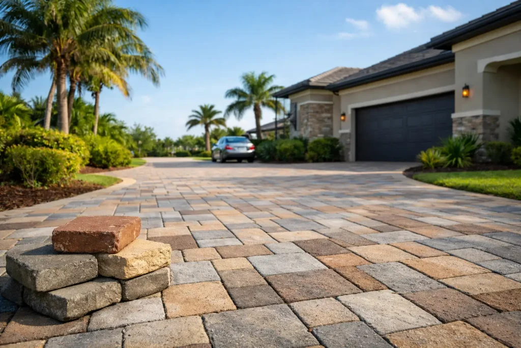 Best Pavers for Driveways in Florida