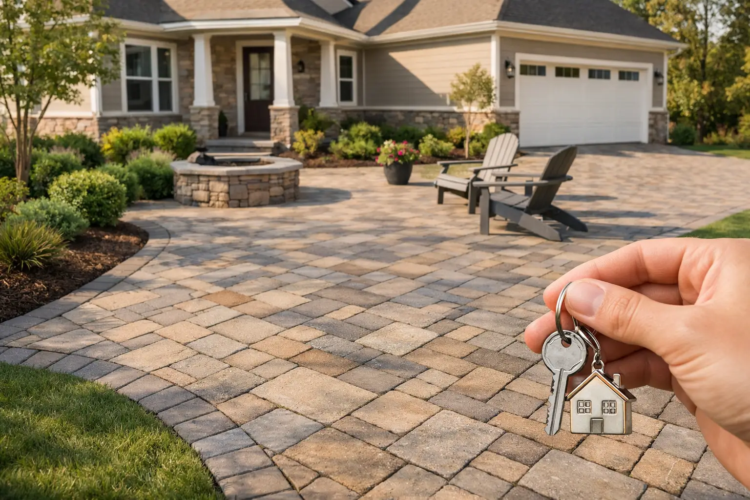Do Pavers Increase Home Value?